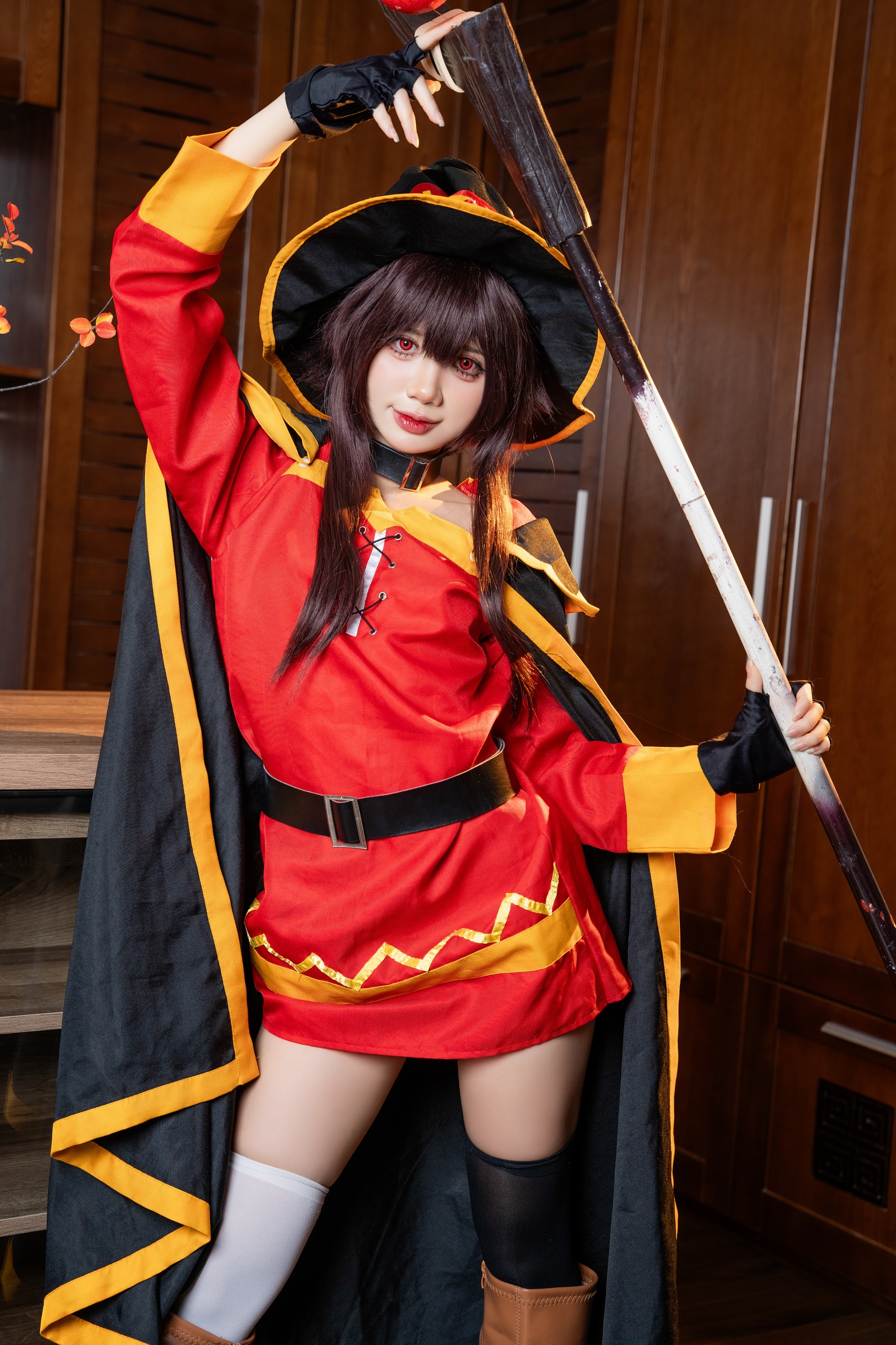 PoppaChan – NO.042 Konosuba Megumin [128P12V]-XikXak